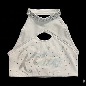 ALL-STAR REBEL ATHLETICS SPORTS BRA
SZ AXS
GUC